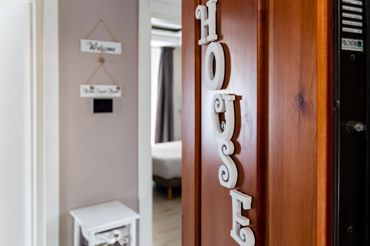 Myro'S House Daire La Spezia Dış mekan fotoğraf